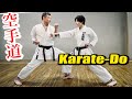 Incredible Power This Is The Kihon Ippon Kumite Of Karate Do SKIF Nobuaki Kanazawa Kancho