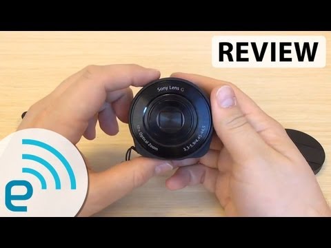 Sony Cyber-shot QX10 Lens Camera review | Engadget