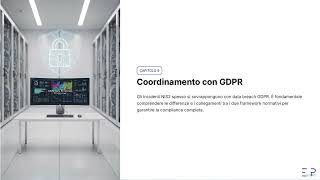 Modulo 12. Lezione 3 : Incident Management secondo la Direttiva NIS2