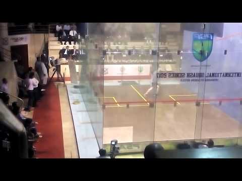 Israr Ahmed vs Todd Harrity (USA) - 2nd