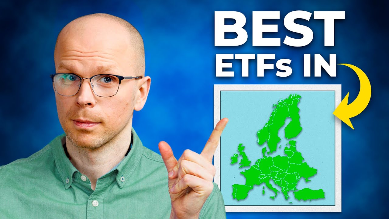 Best ETFs for European Investors (2025)