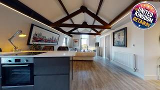 Barbican Boutique Luxury Apartments & Rooms, Plymouth | Hotel Review 🛏️