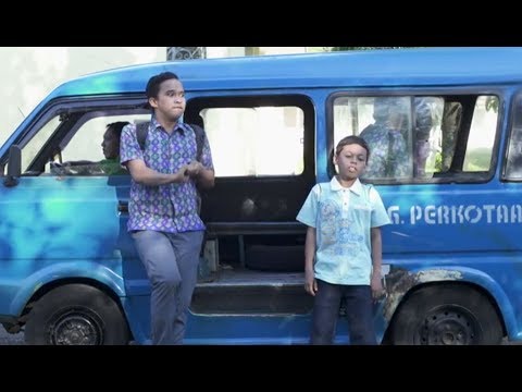 Bantuin Lahiran Di Angkot - Highlight Kecil Kecil Mikir Jadi Manten Eps 70