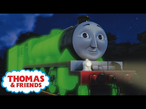 Thomas & Friends™ | Henry in the Dark | Story Time with Mr. Evans | Reading with Thomas