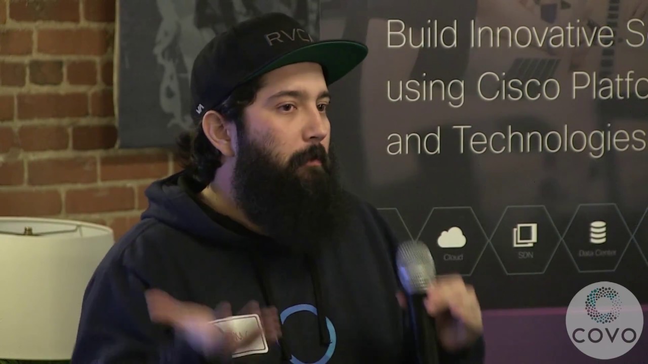 Conference video reel