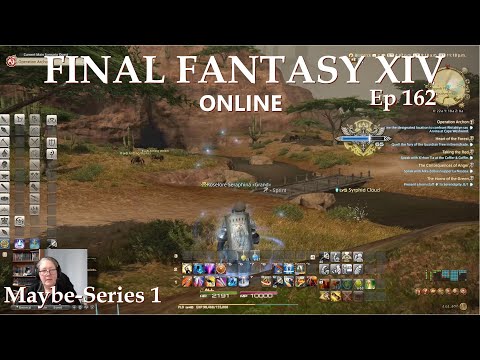 Of Red Mages, Paladins, & FATEs – FFXIV Online – Series 1- Roselore – Ep.162