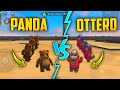 PANDA VS OTTERO FACTORY CHALLANGE 😂| 4 vs 4 WHO WILL WIN ? | | A_S GAMING