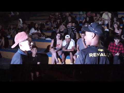 DANGERZONE BATTLES 22/1 - CUARTOS - TEKA VS LAGESTION