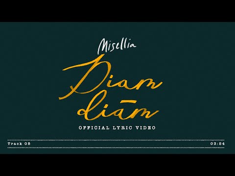 Misellia - Diam-Diam (Official Lyric Video)