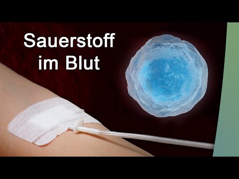 Pulmonary fibrosis, thrombosis and intravenous oxygen - a patient report