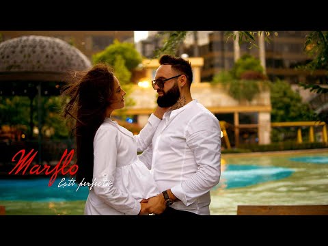 Marflo - Esti perfecta ( Official Video )