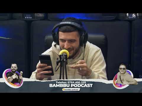 Razvan Dlb - Freestyle Live BamBBu Podcast