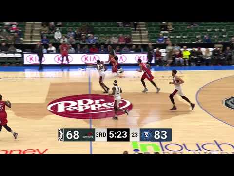 Wade Baldwin IV (15 points) Highlights vs. Sioux Falls Skyforce