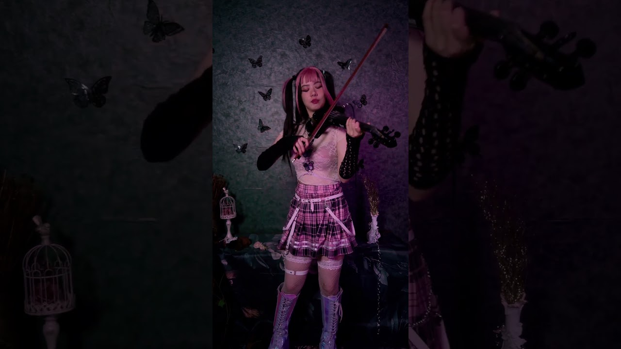 Promotional video thumbnail 5 for YenJu | DJ & Violinist