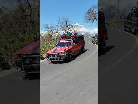 Carretera De Panajachel A Santa Catarina Palopó, Sololá, Guatemala. (31/Marzo/2026)
