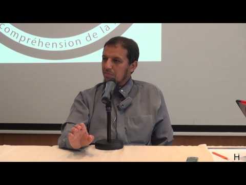 L'expérience spirituelle d'Abou Hamid Al Ghazali - Hassan Iquioussen