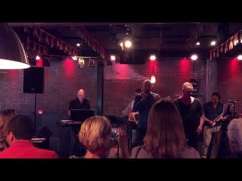 De eerste keer met  Arno Kolenbrander + Franklin Brown