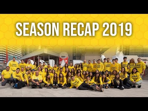 BumbleB 3339 - Season Recap 2019