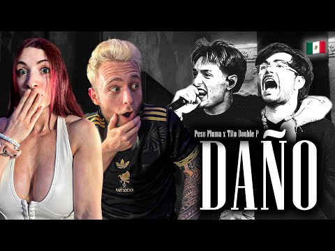 REACTING to FEATHERWEIGHT DAMAGE and TITO DOUBLE P!