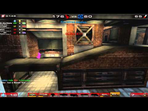 UT2004 ACo - 88 FRAGS 3 DEATHS TDM part 2