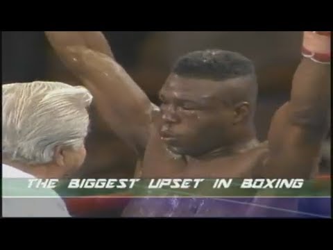 THE BIGGEST UPSET IN BOXING HISTORY CHAVEZ VS TAYLOR