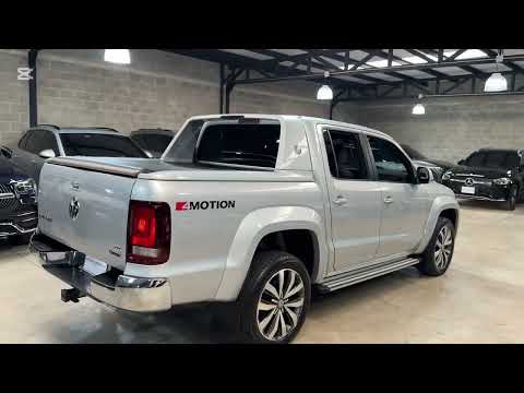 Volkswagen Amarok V6 Extreme 2021