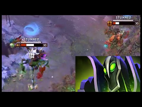 Rubick + Aghs Shard + Spell Stealing Fissure = Instakill Bug