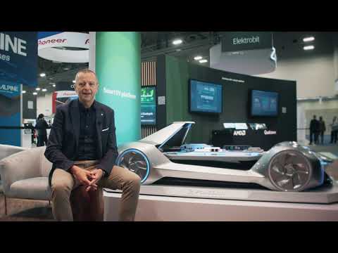 CES 2026: How our collaboration with Foxconn helps OEMs accelerate software-defined vehicle programs