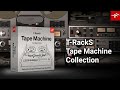 Video 1: T-RackS Tape Machine Collection