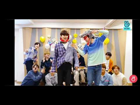 Play ugly (못생긴 척) AKMU - Treasure (haruto's birthday) 20.04.05