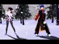 MMD Happy Synthesizer Croito Shion And Napo