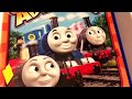 Thomas Friends High Speed Adventures Animated Cartoon DVD Movie Collection