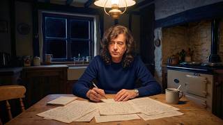 The Letter Jimmy Page Wrote Robert Plant After Karac Died — Plant Found It Still Sealed, 31 Years