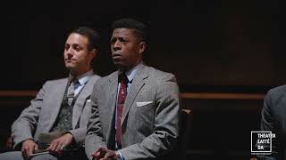 Twelve Angry Men in Process Part 3 – Theater Latté Da