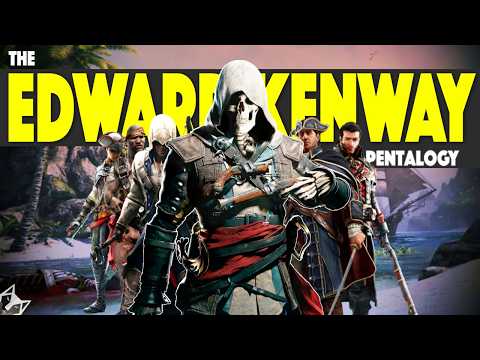 The Complete Story of the Kenway Saga Explained in 5 hours