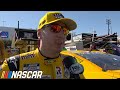 Kyle Busch on racing in LA : "It's cool, it's fun, it's different!"