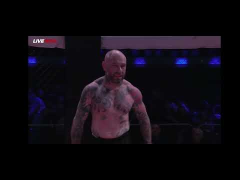 📽 Rise & Conquer 12: Richie Bonallie vs Carl Purvis (7th May 2023)