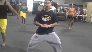 BOYS VERSION of Ote'a Manu