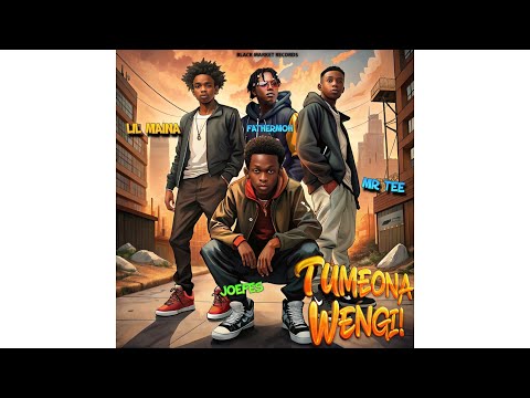 Tumeona Wengi  (feat. Mr Tee, Lil Maina, Fathermoh) official visualizer
