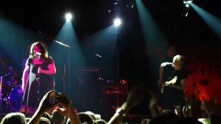 Diablo Swing Orchestra - 02 Heroines (Tochka, 22.05.2010)