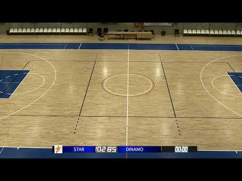 1.MRL Sever Star - Dinamo