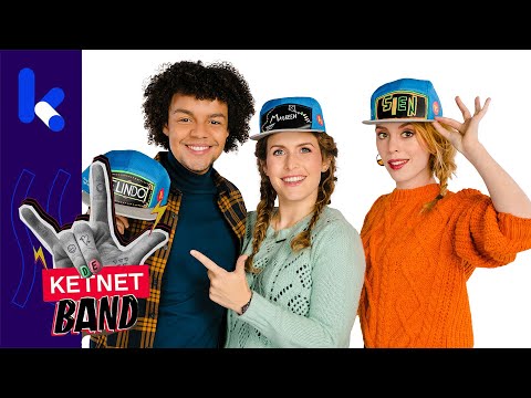 De KetnetBand: Lievelingskamp