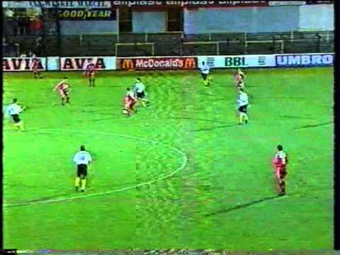 Lokeren v Moeskroen 0-0 - speeldag 5 (1998-1999)