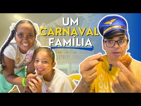 COMIDA E FOLIA NO CARNAVAL DE QUISSAMÃ / RJ