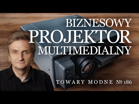 Biznesowy projektor multimedialny Sony VPL-V500QM [TOWARY MODNE 186]
