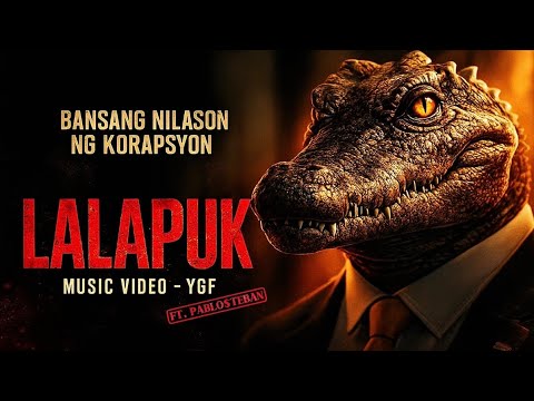 YGF - LALALAPUK FT. PABLO$TEBAN (MUSIC VIDEO)