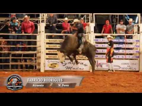 Rodeio de Rinópolis 2015 - GOLD COWBOY / 2° ROUND