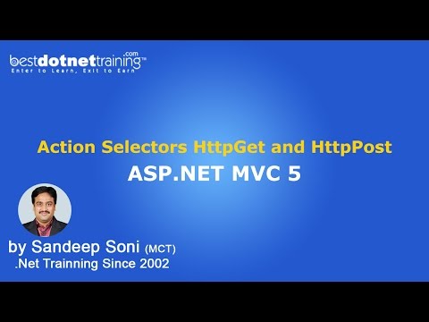 ASP NET MVC 5 Tutorials for beginners | MVC Introduction