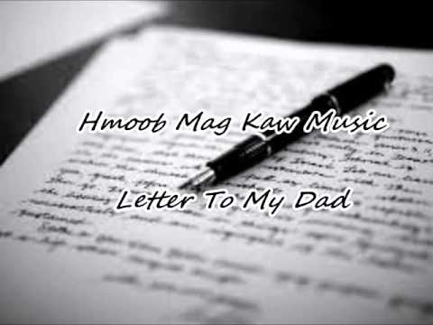 DiverZity - Letter To My Dad ( Hmong Rap )