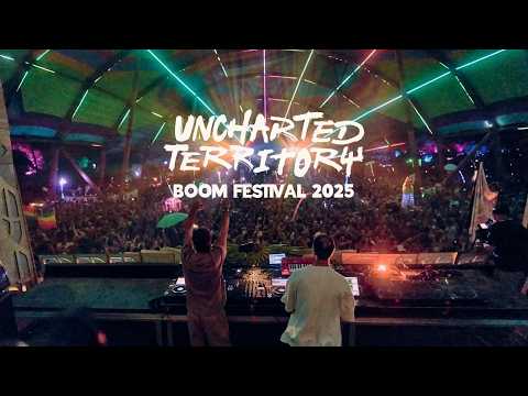 Uncharted Territory and 2 more